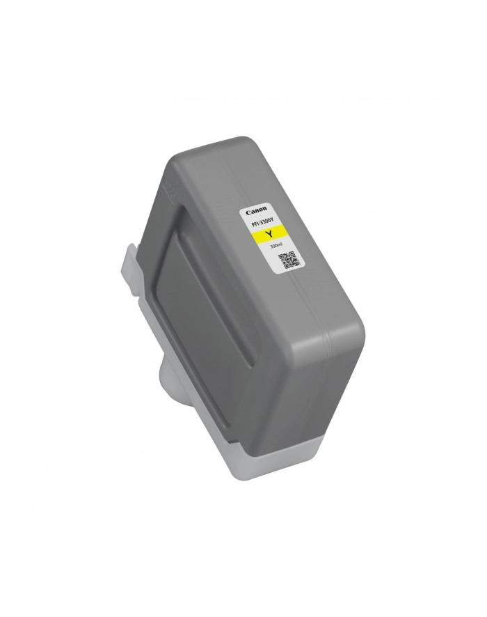 Canon PFI-3300Y żółty (PFI3300Y) główny