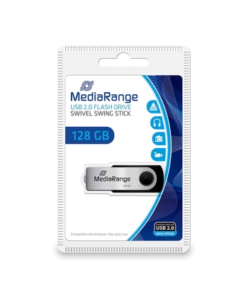 Media Range Pendrive 128 GB (MR913) nr 1