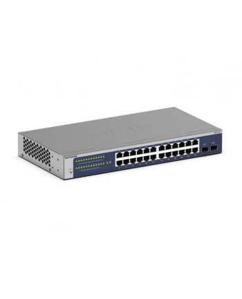 NETGEAR GS724T 24 Port Gigabit Smart Switch 2x combo copper/ SFP Ports Insight Remote/Cloud management nr 2