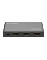 DIGITUS 1x2 HDMI Splitter 4K/60Hz HDCP 2.2 EDID Control - nr 10