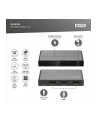 DIGITUS 1x2 HDMI Splitter 4K/60Hz HDCP 2.2 EDID Control - nr 16
