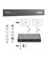 DIGITUS 1x2 HDMI Splitter 4K/60Hz HDCP 2.2 EDID Control - nr 23