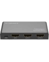 DIGITUS 1x2 HDMI Splitter 4K/60Hz HDCP 2.2 EDID Control - nr 28