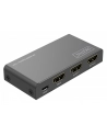 DIGITUS 1x2 HDMI Splitter 4K/60Hz HDCP 2.2 EDID Control - nr 2