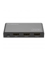 DIGITUS 1x2 HDMI Splitter 4K/60Hz HDCP 2.2 EDID Control - nr 35