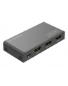 DIGITUS 1x2 HDMI Splitter 4K/60Hz HDCP 2.2 EDID Control - nr 39