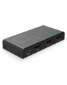 DIGITUS 1x2 HDMI Splitter 4K/60Hz HDCP 2.2 EDID Control - nr 41