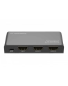 DIGITUS 1x2 HDMI Splitter 4K/60Hz HDCP 2.2 EDID Control - nr 4