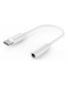 GEMBIRD Kabel audio mini Jack żeński 3.5mm do USB-CM biały - nr 1