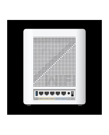 asus System WiFi ZenWiFi BQ16 Quad Band WiFi 7 Mesh (1-pak)