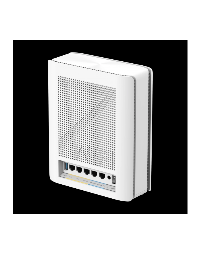 asus System WiFi ZenWiFi BQ16 Quad Band WiFi 7 Mesh (2-pak) główny