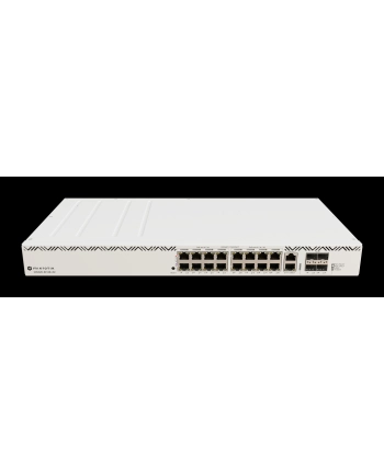 MIKROTIK CRS320-8P-8B-4S+RM Switch 16x RJ45 1000Mb/s PoE+ 4x SFP+