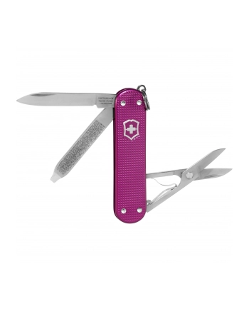 Victorinox Scyzoryk Classic Alox Limited Edition 2021 Flamingo Party 0.6221.251G nr 2