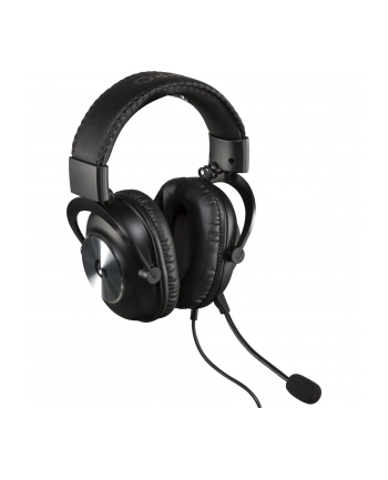 LOGITECH G PRO X Gaming Headset - BLACK nr 1