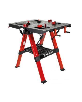 HOLZMANN STÓŁ WARSZTATOWY ROBOCZY ZACISKOWY SKŁADANY 350KG WST100SOLID nr 1