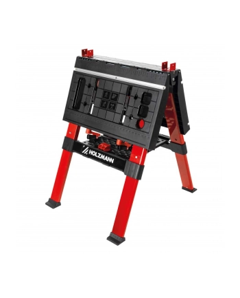 HOLZMANN STÓŁ WARSZTATOWY ROBOCZY ZACISKOWY SKŁADANY 350KG WST100SOLID nr 2