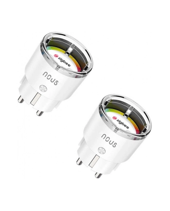 Nous Smart ZigBee 2Szt. 80211BGN