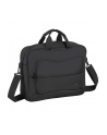 Rivacase Eco Tegel 8422 Torba laptop 14'' czarna (RC8422_BK) - nr 1