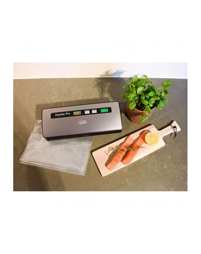 Solis EasyVac Pro Metal 569 Vacuum Sealer główny