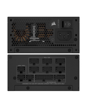 corsair Zasilacz SF Series SF1000 80 PLUS Platinum SFX nr 2