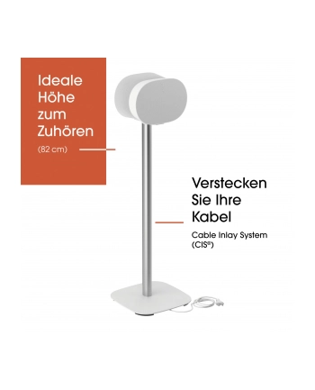 Vogel`S Sfs 4133 Do Sonos Biały nr 1
