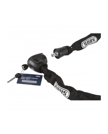Abus Łańcuch Steel O Chain 9809K 170 Sl12 X Plus nr 1