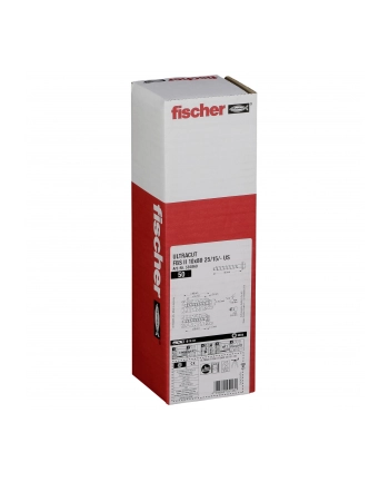 Fischer Śruba Do Betonu Ultracut Fbs Ii 10X80 50Szt nr 1
