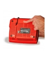 Einhell Ładowarka Do Szybkiego Ładowania Pxc Boostcharger 8A Power X-Change 4512155 - nr 4