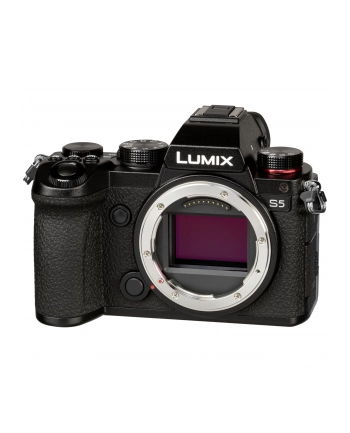 Panasonic Lumix S5 body czarny nr 2