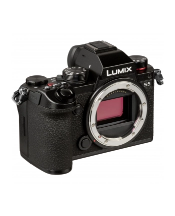 Panasonic Lumix S5 body czarny nr 1