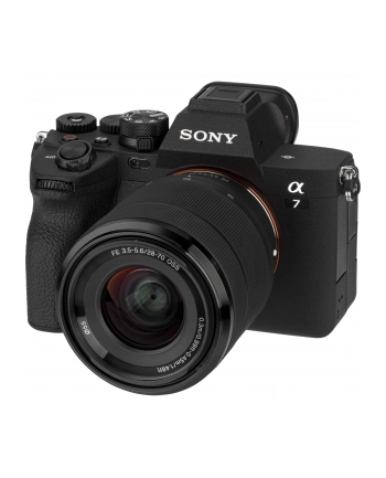 Aparat Sony A7 IV FE 28-70 MM F/3.5-5.6 ILCE7M4K nr 1