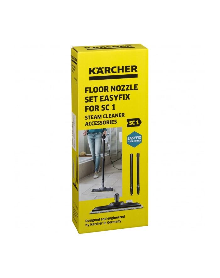 Karcher zestaw dysz podłogowych EasyFix 2.863-338.0 główny