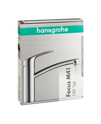Hansgrohe Focus E2 31806000