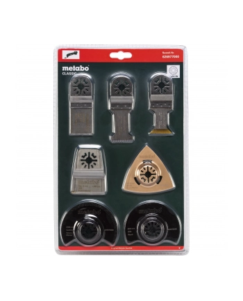 Metabo Zestaw Podstawowy Classic  7Szt. 626977000 nr 2