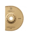 Fein Brzeszczot segmentowy 80mm z węglików spiekanych 63502170210 - nr 1