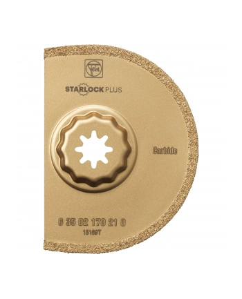 Fein Brzeszczot segmentowy 80mm z węglików spiekanych 63502170210 nr 1