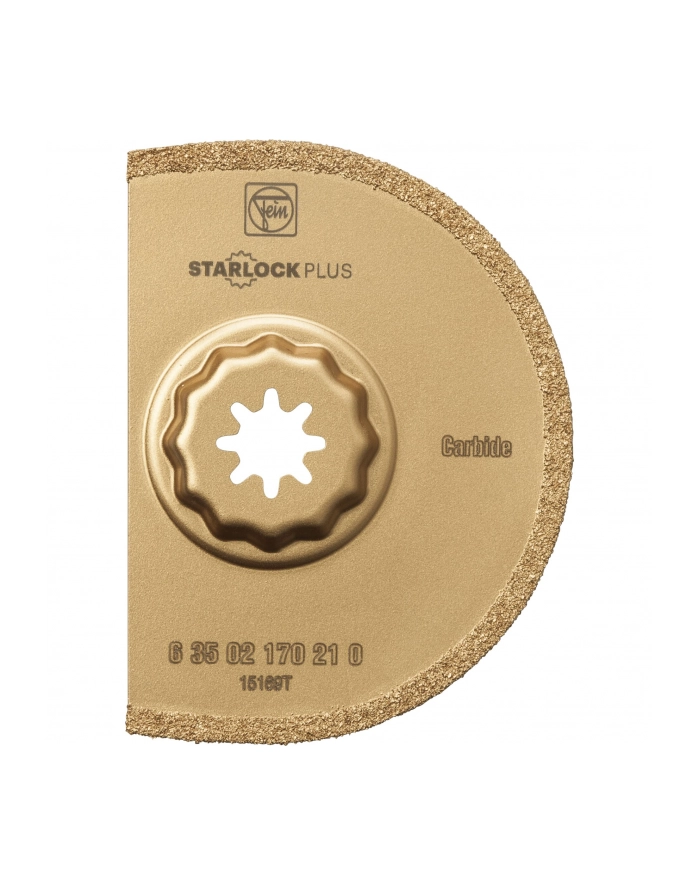 Fein Brzeszczot segmentowy 80mm z węglików spiekanych 63502170210 główny