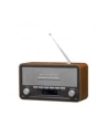 Denver Dab-18 - Clock Radio - Bluetooth - Stereo - Srebrny - nr 8