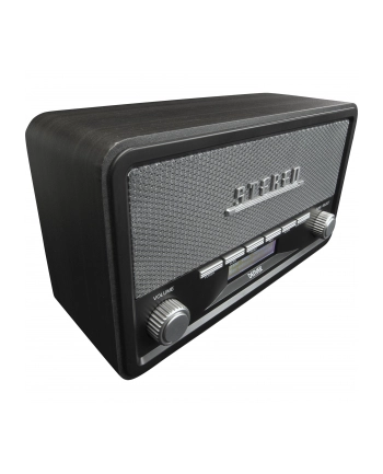 Denver Radio Przenośne Dab Dab-18Darkgrey - Dab Portable Radio - Bluetooth - Dab/Dab+/Fm - Stereo nr 2