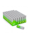 Gp Batteries Baterie Aa 03015As80 1.5 V Alkaliczno-Manganowe 80Szt. Super - nr 1