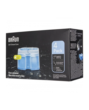 Braun Akcesoria CCR4 3-in-1 ShaverCare nr 1