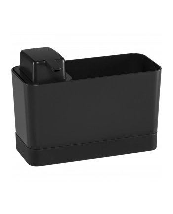 Brabantia zestaw organizer i dozownik do mydła SinkSide ciemnoszary nr 1