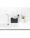 Brabantia zestaw organizer i dozownik do mydła SinkSide ciemnoszary - nr 8