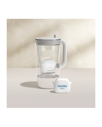 BRITA Glass 2,5 l +2 filtry MAXTRA PRO ALL-IN-ONE nr 2