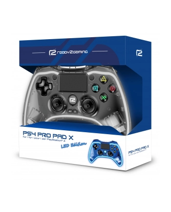 ready2gaming PS4 Pro Pad X LED Edition R2GPS4PROPADXLED