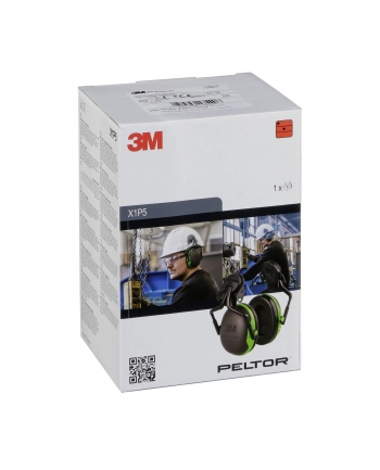 3M Nauszniki Ochronne X1P5E 27 Db 1 nr 2