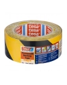 Tesa Taśma Oznaczeniowa Żółto Czarna 50mm X 33m 4169 - nr 1