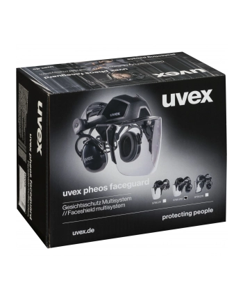 Uvex Osłona Twarzy 9715 9790212 nr 2