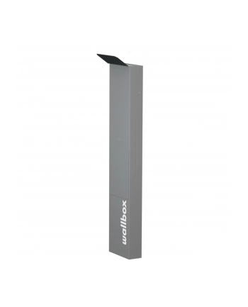 Wallbox Rain Cover For Stand Eiffel Raty 0% Credit Agricole nr 2