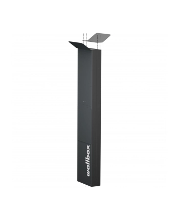 Wallbox Rain Cover For Stand Eiffel Raty 0% Credit Agricole nr 1